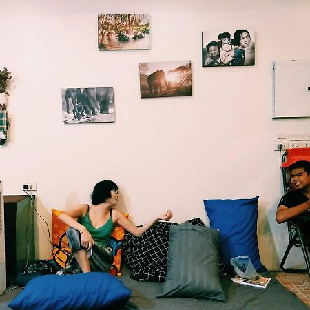 Hostelito@Chiangmai Chiang Mai Zewnętrze zdjęcie