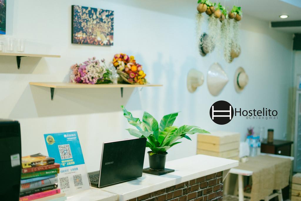 Hostelito@Chiangmai Chiang Mai Zewnętrze zdjęcie