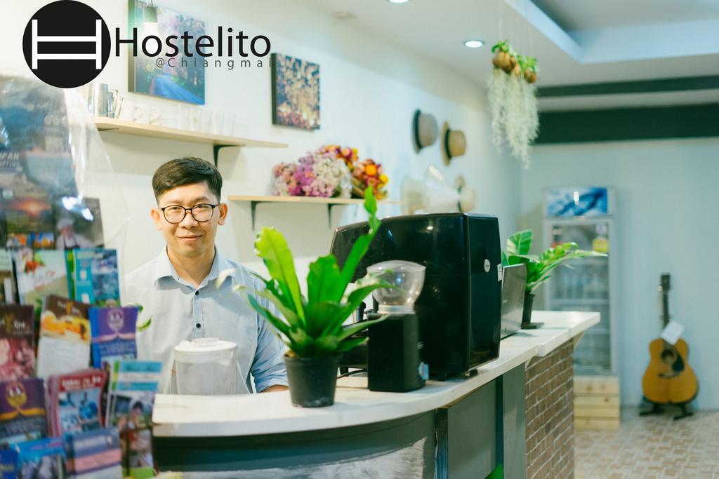 Hostelito@Chiangmai Chiang Mai Zewnętrze zdjęcie