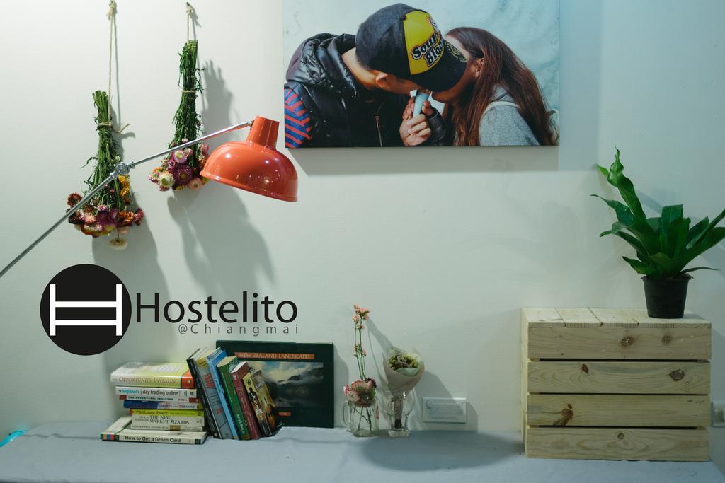 Hostelito@Chiangmai Chiang Mai Zewnętrze zdjęcie