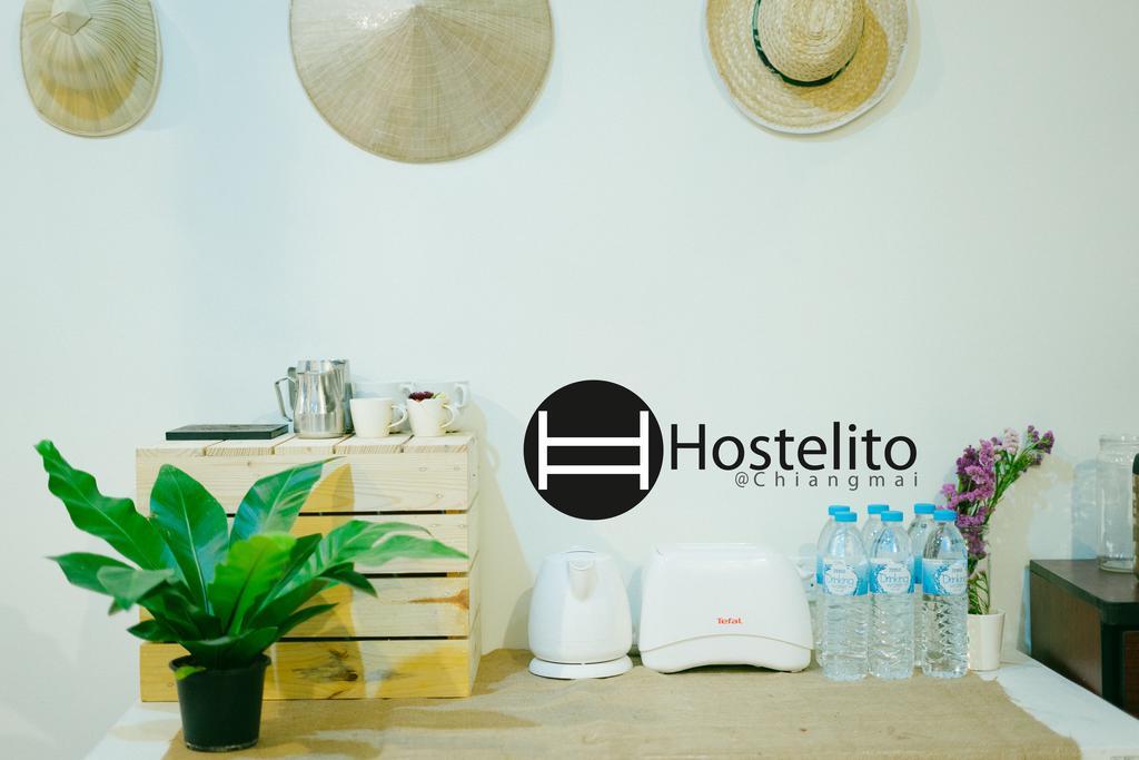 Hostelito@Chiangmai Chiang Mai Zewnętrze zdjęcie