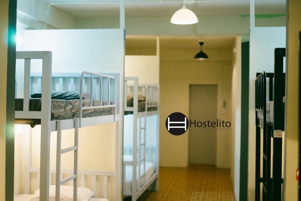 Hostelito@Chiangmai Chiang Mai Zewnętrze zdjęcie