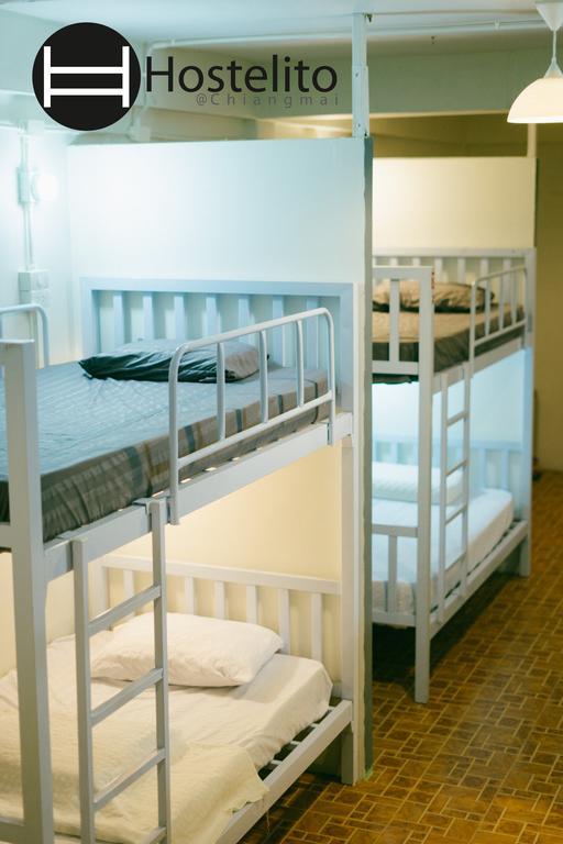 Hostelito@Chiangmai Chiang Mai Zewnętrze zdjęcie