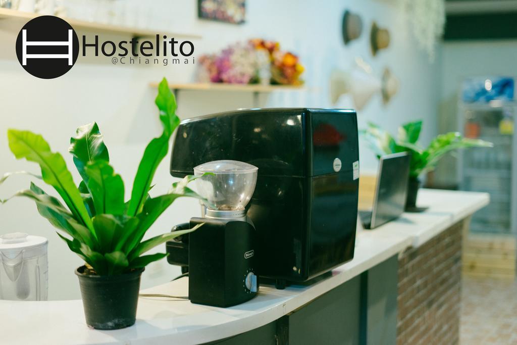 Hostelito@Chiangmai Chiang Mai Zewnętrze zdjęcie