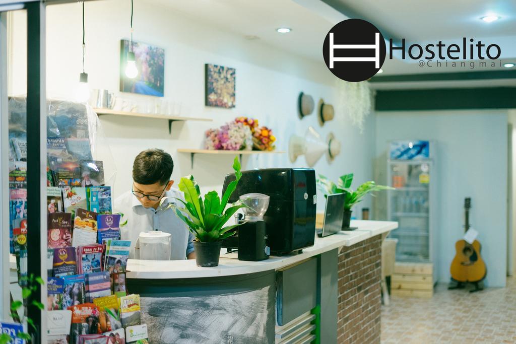 Hostelito@Chiangmai Chiang Mai Zewnętrze zdjęcie