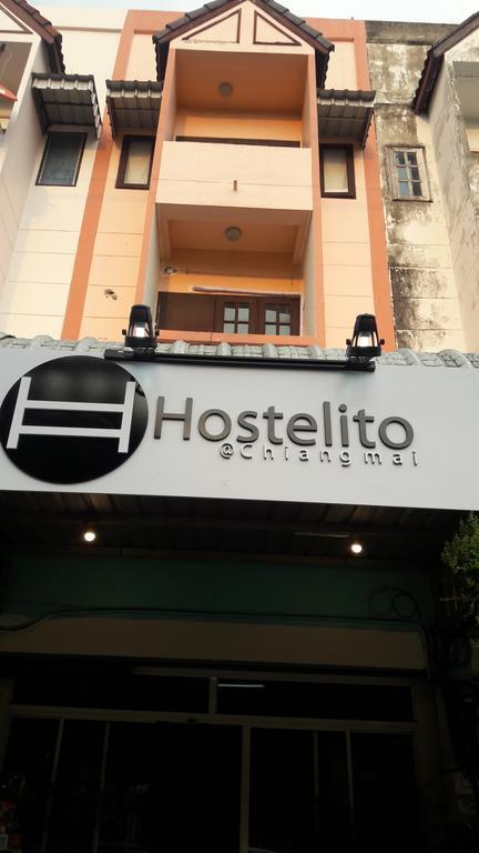Hostelito@Chiangmai Chiang Mai Zewnętrze zdjęcie