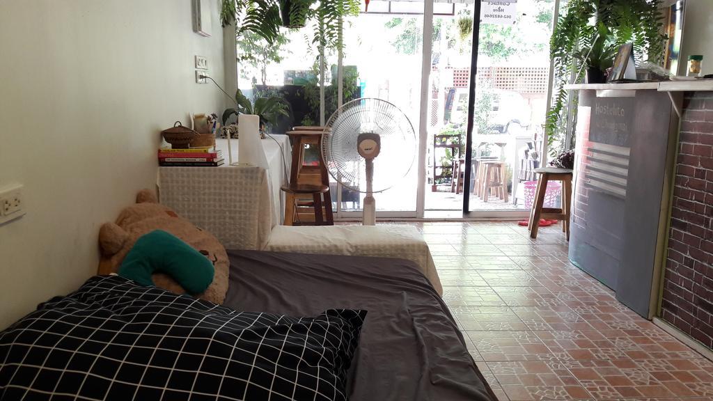 Hostelito@Chiangmai Chiang Mai Zewnętrze zdjęcie