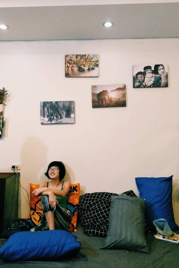 Hostelito@Chiangmai Chiang Mai Zewnętrze zdjęcie