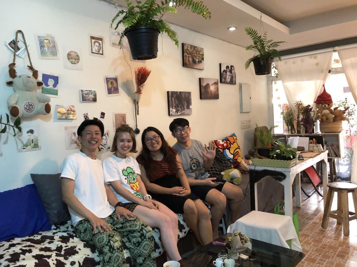 Hostelito@Chiangmai Chiang Mai Zewnętrze zdjęcie