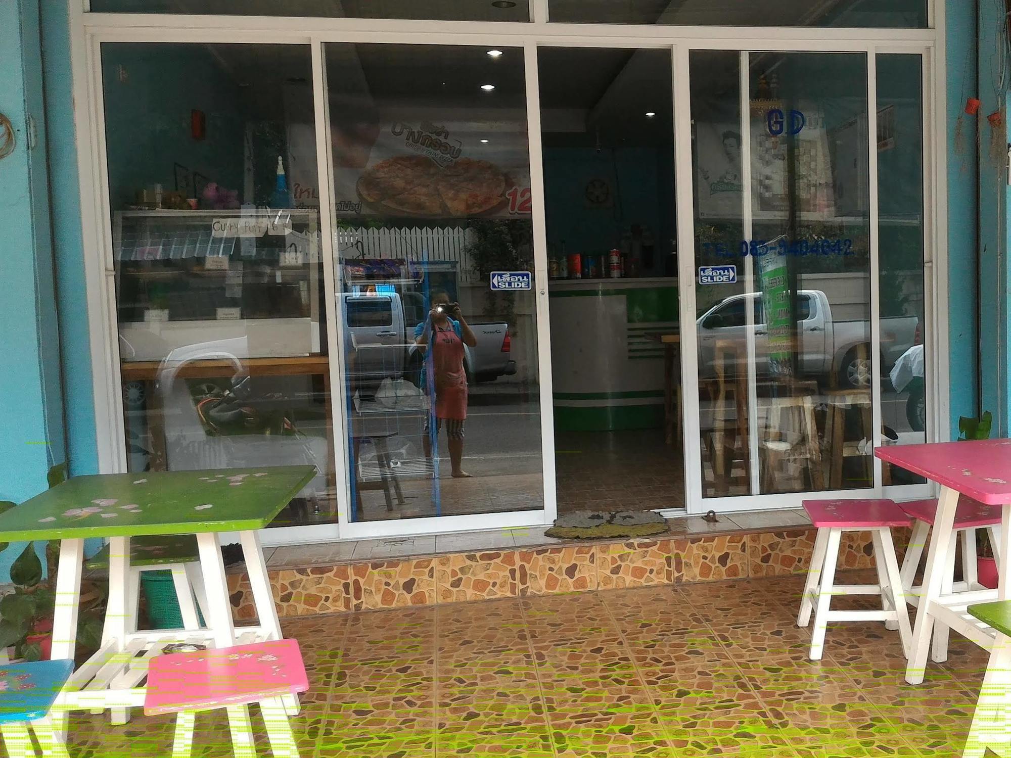 Hostelito@Chiangmai Chiang Mai Zewnętrze zdjęcie
