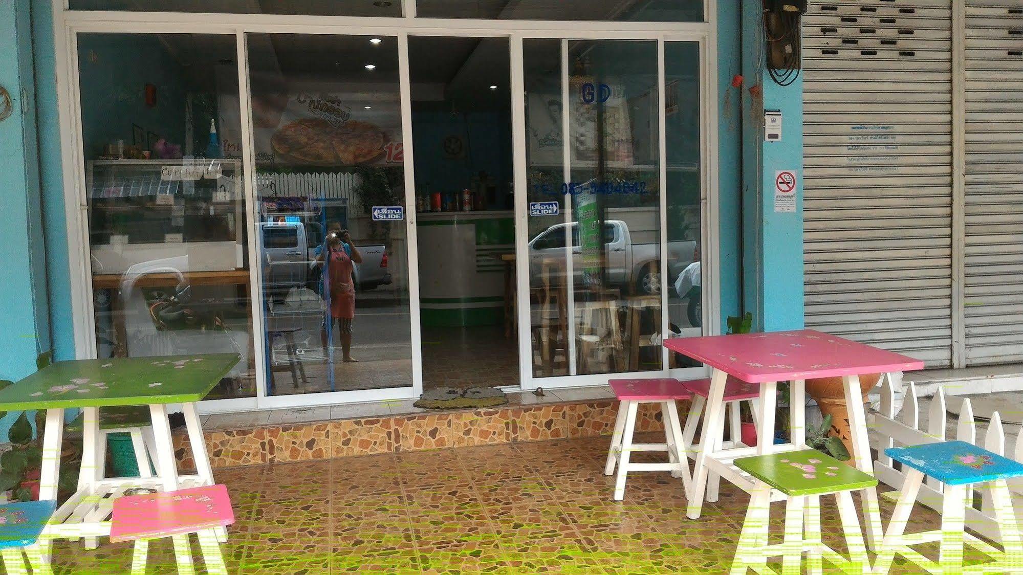 Hostelito@Chiangmai Chiang Mai Zewnętrze zdjęcie