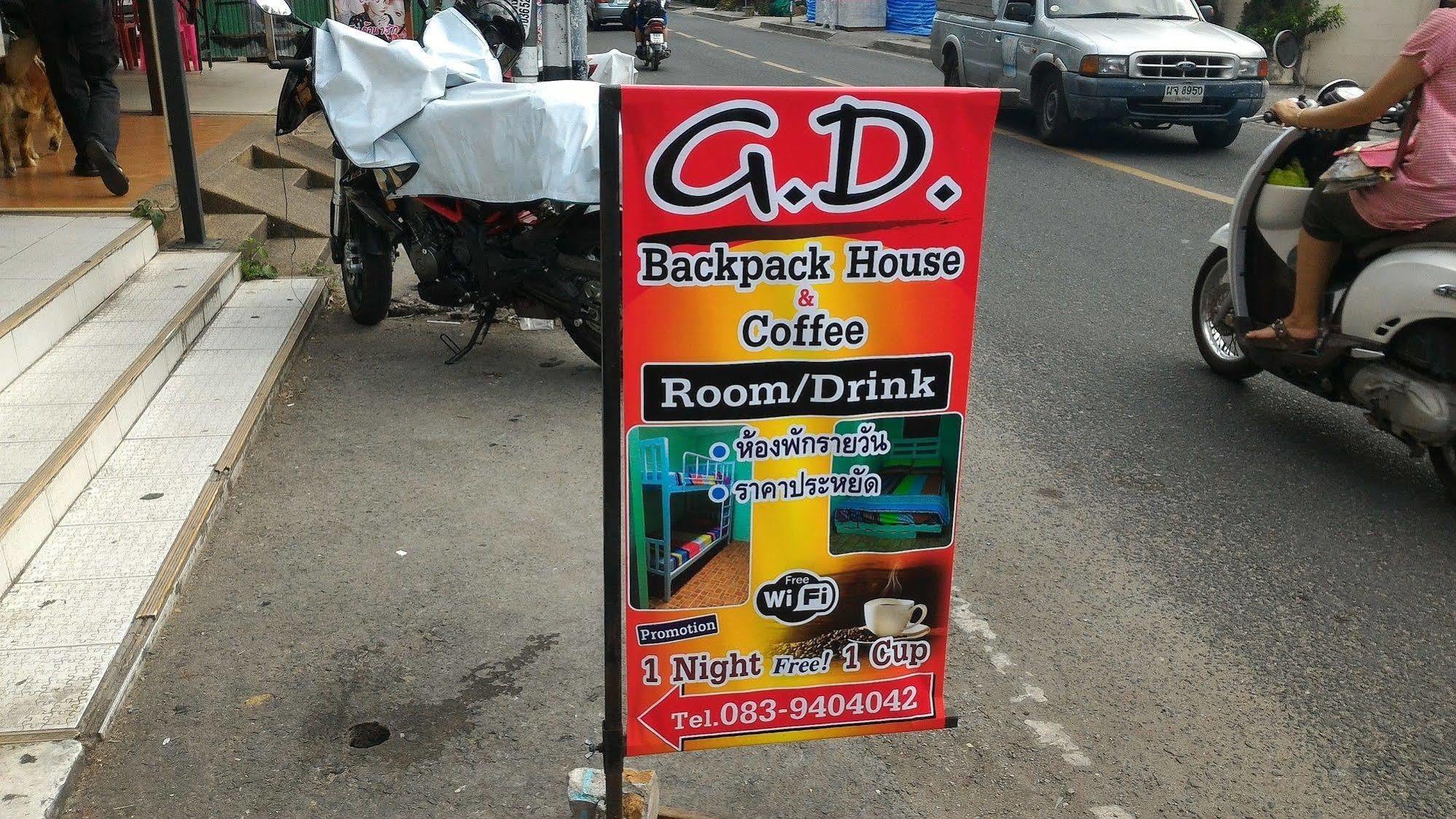 Hostelito@Chiangmai Chiang Mai Zewnętrze zdjęcie